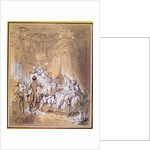 The Wedding Night by Pierre Antoine Baudouin