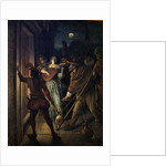 Serenading by Jan Havicksz. Steen