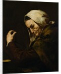 The Old Usurer, 1638 by Jusepe de Ribera
