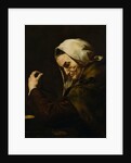 The Old Usurer, 1638 by Jusepe de Ribera