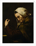 The Old Usurer, 1638 by Jusepe de Ribera