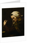 The Old Usurer, 1638 by Jusepe de Ribera
