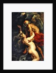 The Medici Cycle: The Triumph of Truth, 1621-25 by Peter Paul Rubens