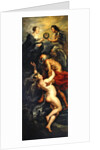 The Medici Cycle: The Triumph of Truth, 1621-25 by Peter Paul Rubens