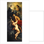 The Medici Cycle: The Triumph of Truth, 1621-25 by Peter Paul Rubens