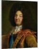 Louis XIV by French School
