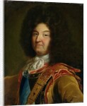 Louis XIV by French School