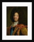 Louis XIV by French School