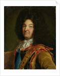 Louis XIV by French School