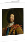 Louis XIV by French School