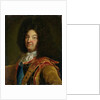Louis XIV by French School