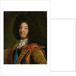 Louis XIV by French School