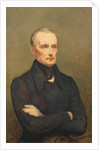 Alphonse de Lamartine 1847-48 by Ary Scheffer