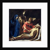 The Lamentation of Christ, 1636 by Jean Daret