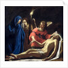 The Lamentation of Christ, 1636 by Jean Daret