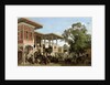 A Caravanserai in Trebizond by Fabius Brest