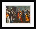 The Triumph of Judith, c.1620-30 by Francesco Curradi
