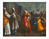 The Triumph of Judith, c.1620-30 by Francesco Curradi