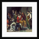 The Death of Anthony and Cleopatra, 1630-35 by Alessandro Turchi