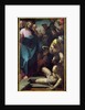 The Resurrection of Lazarus by Pier Francesco Morazzone