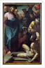 The Resurrection of Lazarus by Pier Francesco Morazzone