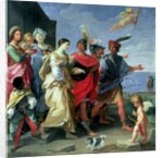 The Abduction of Helen, c.1626-31 by Guido Reni