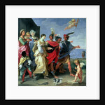 The Abduction of Helen, c.1626-31 by Guido Reni