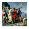The Abduction of Helen, c.1626-31 by Guido Reni