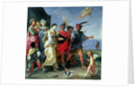The Abduction of Helen, c.1626-31 by Guido Reni