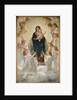 The Virgin with Angels, 1900 by William-Adolphe Bouguereau