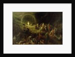 The Valley of Tears, 1883 by Gustave Dore