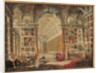 The Gallery of Cardinal Silvio Valenti-Gonzaga in Rome, 1749 by Giovanni Paolo Pannini or Panini