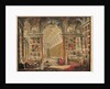 The Gallery of Cardinal Silvio Valenti-Gonzaga in Rome, 1749 by Giovanni Paolo Pannini or Panini
