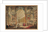 The Gallery of Cardinal Silvio Valenti-Gonzaga in Rome, 1749 by Giovanni Paolo Pannini or Panini