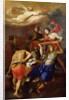 The Sacrifice of Noah by Pierre Puget