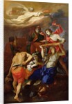 The Sacrifice of Noah by Pierre Puget