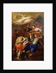 The Sacrifice of Noah by Pierre Puget