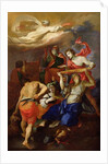 The Sacrifice of Noah by Pierre Puget