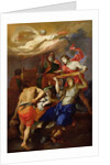 The Sacrifice of Noah by Pierre Puget