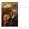 The Sacrifice of Noah by Pierre Puget
