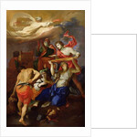 The Sacrifice of Noah by Pierre Puget