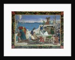 Marseilles, Gate to the Orient, 1869 by Pierre Puvis de Chavannes