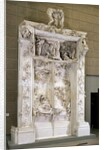 The Gates of Hell by Auguste Rodin