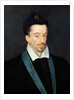 Portrait of the French King Henri III by Francois Quesnel