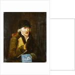 Portrait of Cadet Roussel by Charles Cesar Joseph Dropy