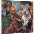 The Assumption of the Virgin by (1528-88) Veronese