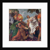 The Assumption of the Virgin by (1528-88) Veronese
