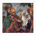 The Assumption of the Virgin by (1528-88) Veronese