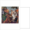 The Assumption of the Virgin by (1528-88) Veronese