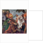 The Assumption of the Virgin by (1528-88) Veronese